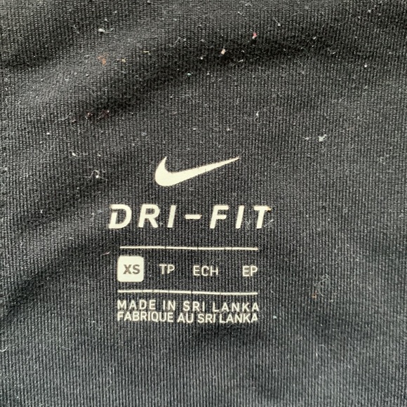 Black Nike Leggings - Picture 6 of 7